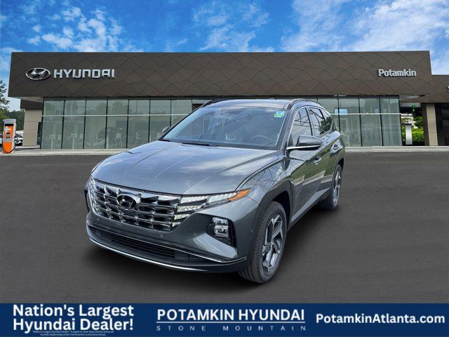 2024 Hyundai Tucson Hybrid Limited