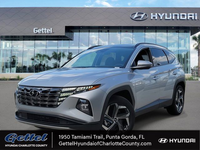 2024 Hyundai Tucson Hybrid Limited