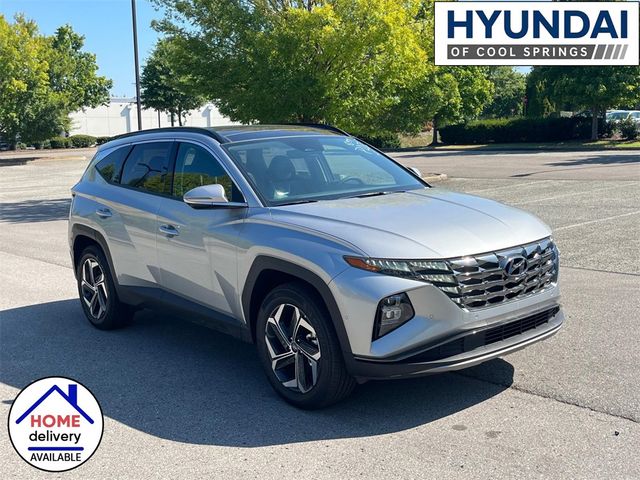 2024 Hyundai Tucson Hybrid Limited