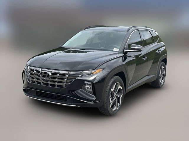 2024 Hyundai Tucson Hybrid Limited