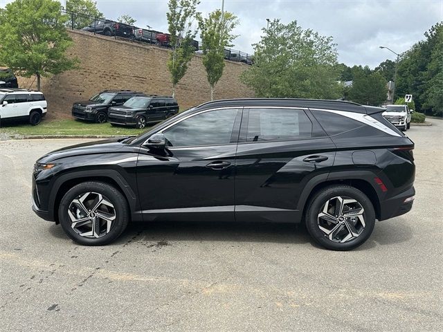 2024 Hyundai Tucson Hybrid Limited