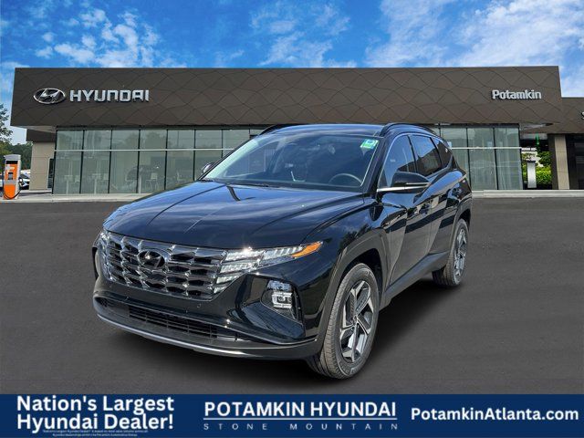 2024 Hyundai Tucson Hybrid Limited