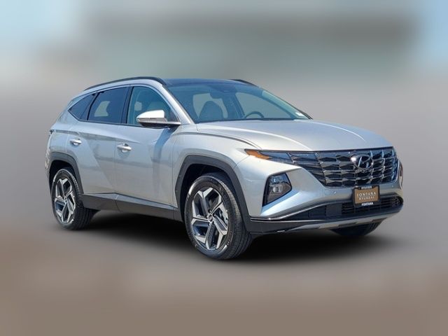 2024 Hyundai Tucson Hybrid Limited