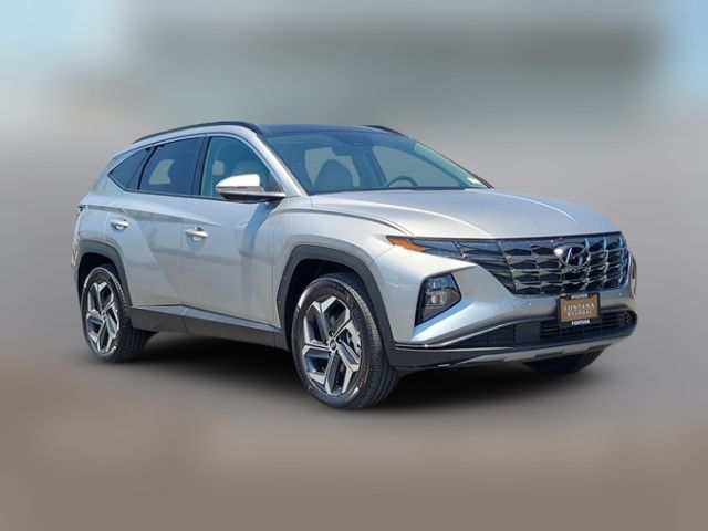 2024 Hyundai Tucson Hybrid Limited