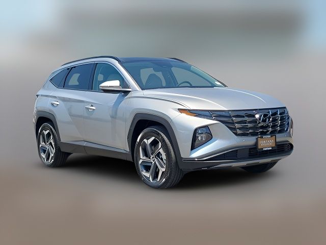 2024 Hyundai Tucson Hybrid Limited