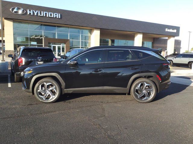 2024 Hyundai Tucson Hybrid Limited