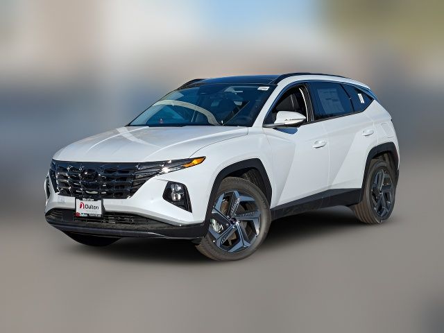 2024 Hyundai Tucson Hybrid Limited