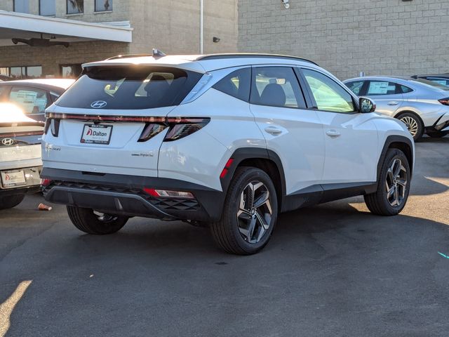 2024 Hyundai Tucson Hybrid Limited