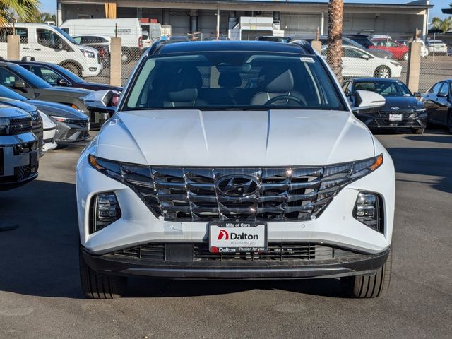 2024 Hyundai Tucson Hybrid Limited