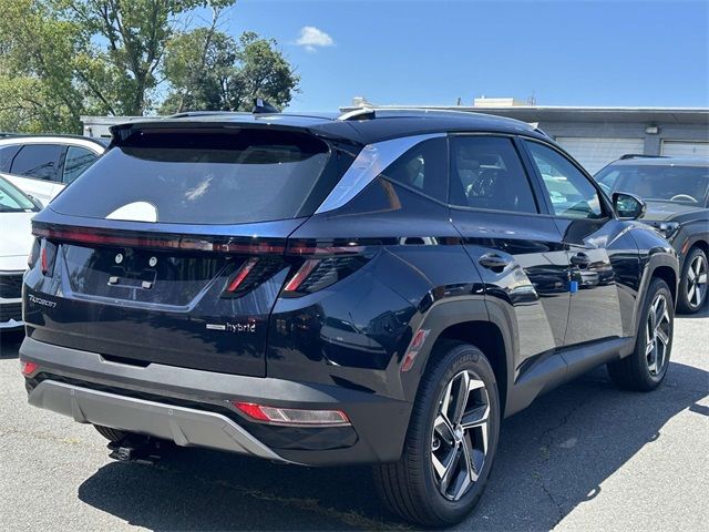 2024 Hyundai Tucson Hybrid Limited