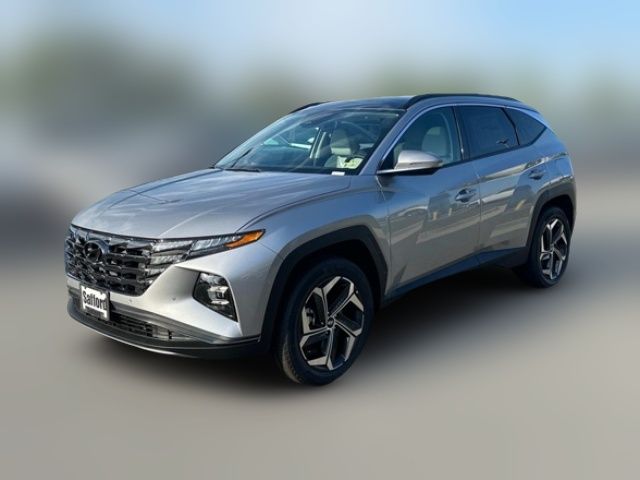 2024 Hyundai Tucson Hybrid Limited