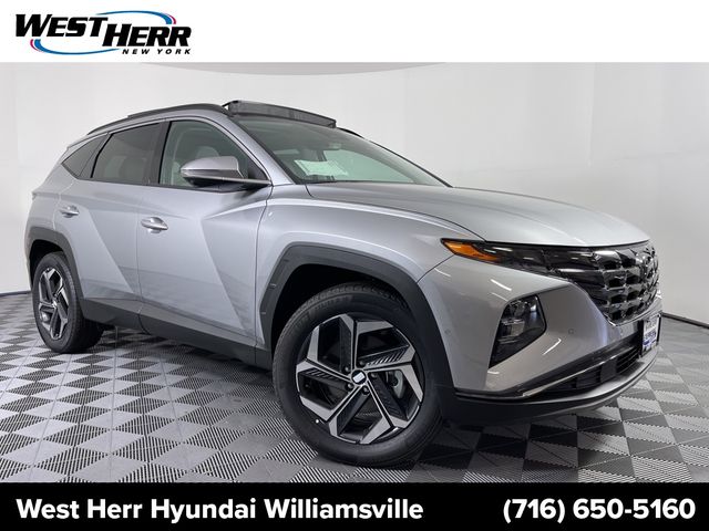 2024 Hyundai Tucson Hybrid Limited