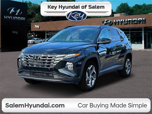 2024 Hyundai Tucson Hybrid Limited