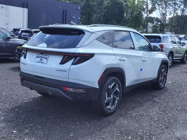 2024 Hyundai Tucson Hybrid Limited