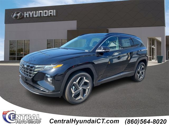 2024 Hyundai Tucson Hybrid Limited