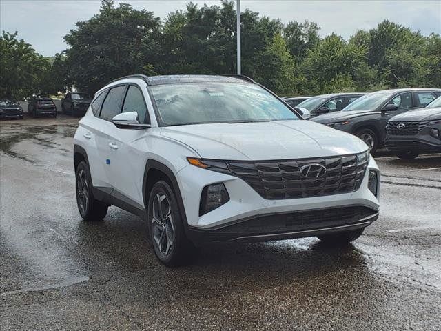 2024 Hyundai Tucson Hybrid Limited