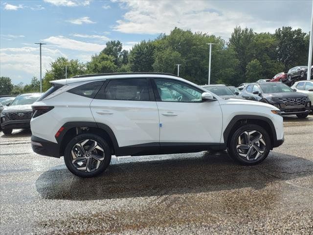 2024 Hyundai Tucson Hybrid Limited