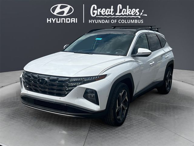 2024 Hyundai Tucson Hybrid Limited