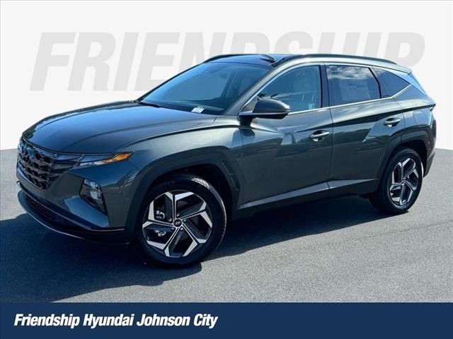 2024 Hyundai Tucson Hybrid Limited