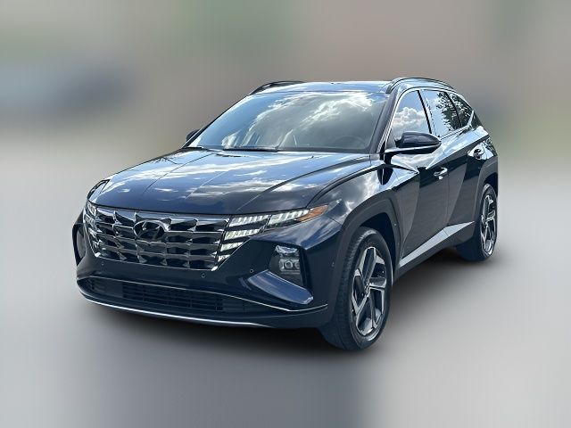 2024 Hyundai Tucson Hybrid Limited