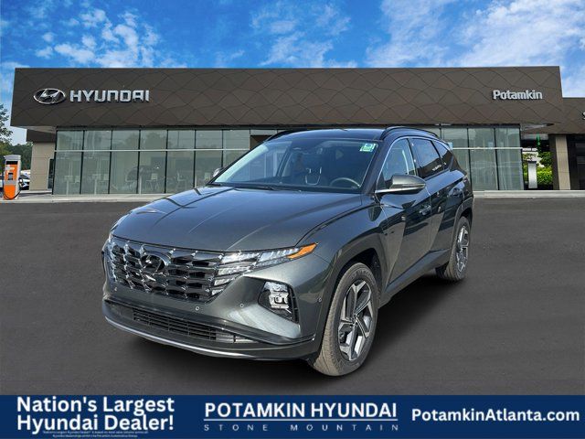 2024 Hyundai Tucson Hybrid Limited