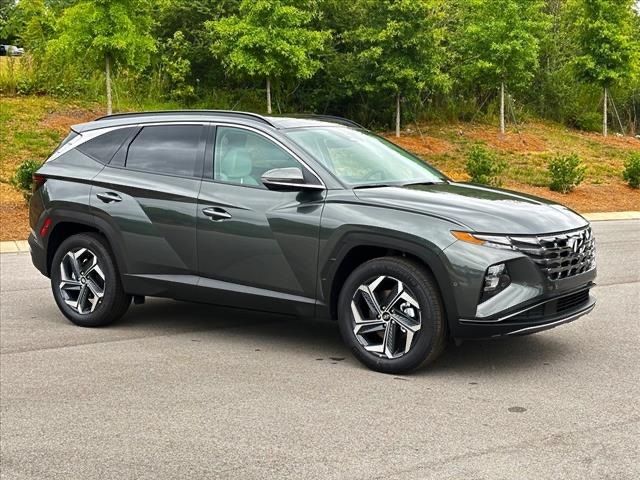 2024 Hyundai Tucson Hybrid Limited