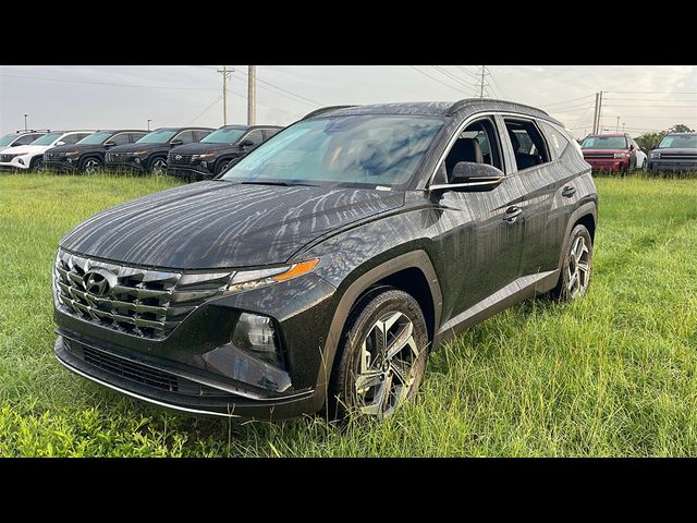 2024 Hyundai Tucson Hybrid Limited