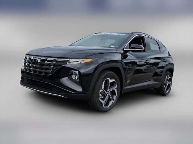 2024 Hyundai Tucson Hybrid Limited