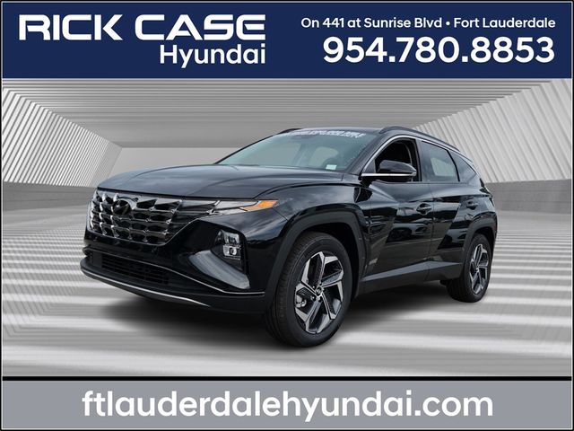 2024 Hyundai Tucson Hybrid Limited