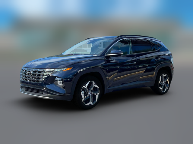 2024 Hyundai Tucson Hybrid Limited