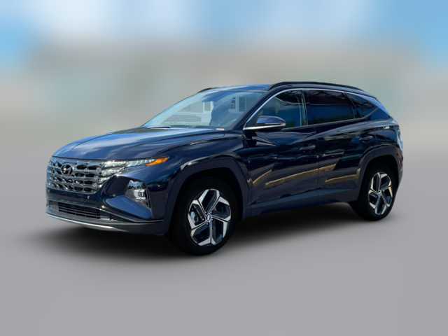 2024 Hyundai Tucson Hybrid Limited