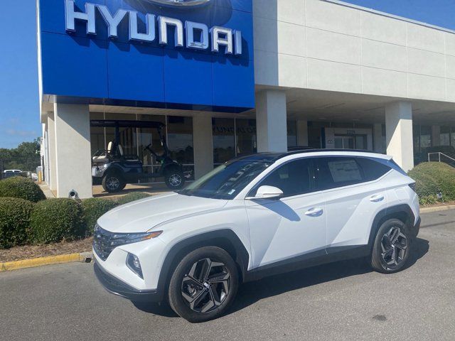 2024 Hyundai Tucson Hybrid Limited