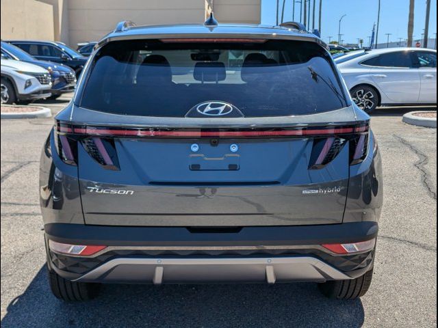 2024 Hyundai Tucson Hybrid Limited