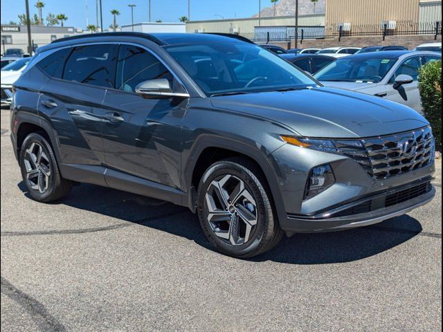 2024 Hyundai Tucson Hybrid Limited