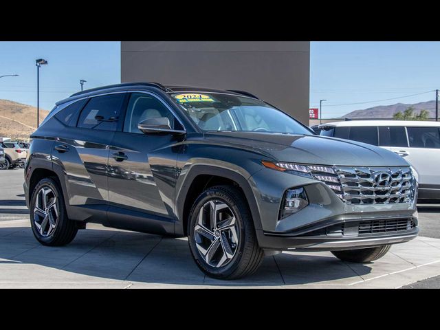 2024 Hyundai Tucson Hybrid Limited