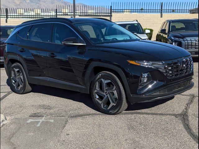 2024 Hyundai Tucson Hybrid Limited