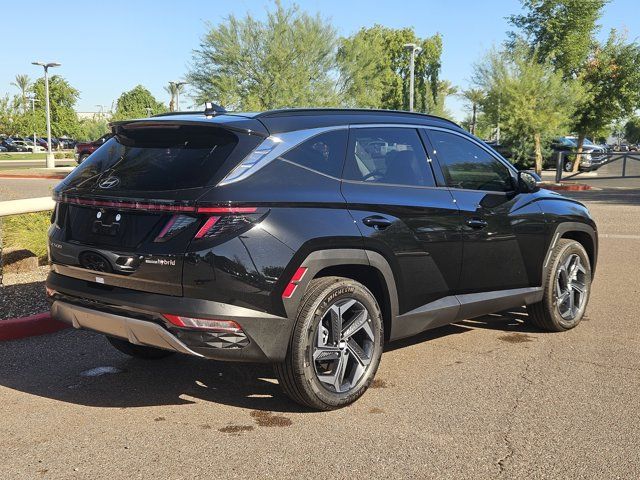 2024 Hyundai Tucson Hybrid Limited