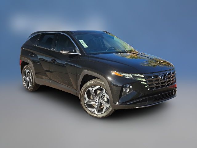 2024 Hyundai Tucson Hybrid Limited