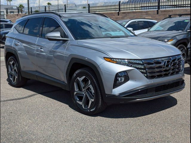 2024 Hyundai Tucson Hybrid Limited