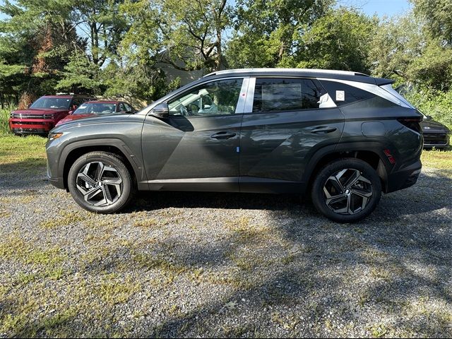 2024 Hyundai Tucson Hybrid Limited