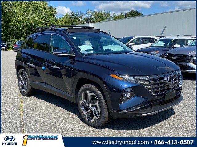 2024 Hyundai Tucson Hybrid Limited