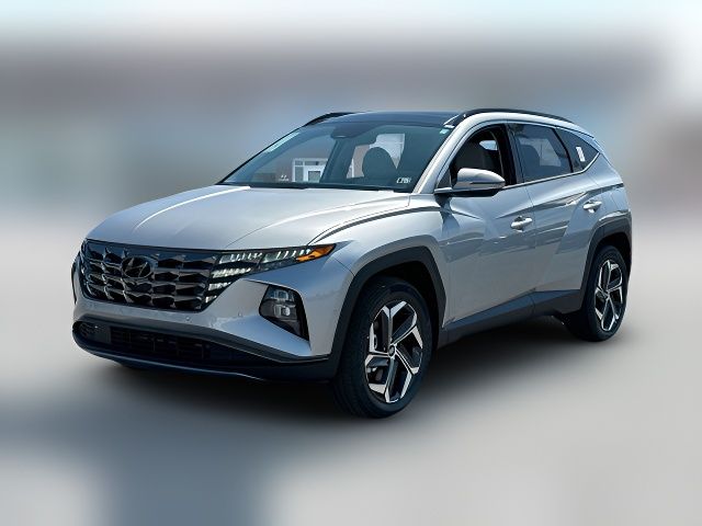 2024 Hyundai Tucson Hybrid Limited