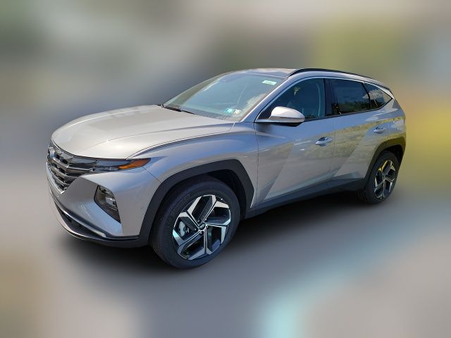 2024 Hyundai Tucson Hybrid Limited