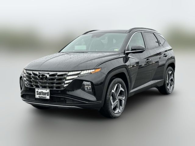 2024 Hyundai Tucson Hybrid Limited