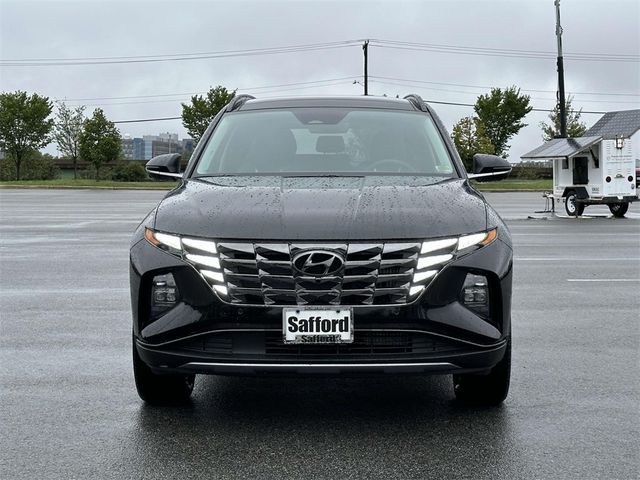 2024 Hyundai Tucson Hybrid Limited