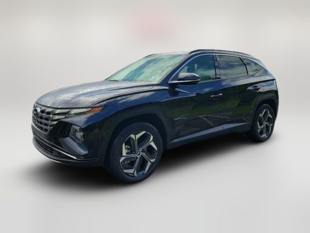 2024 Hyundai Tucson Hybrid Limited