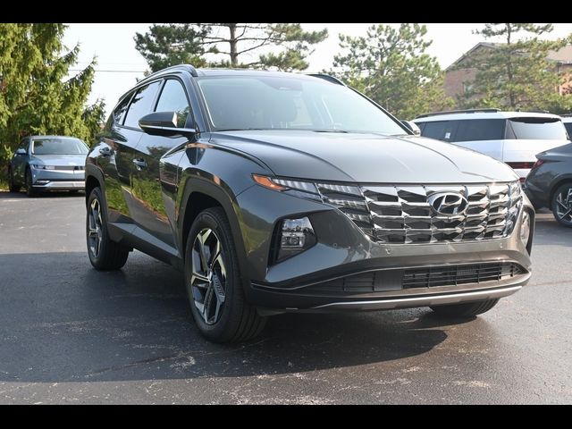 2024 Hyundai Tucson Hybrid Limited