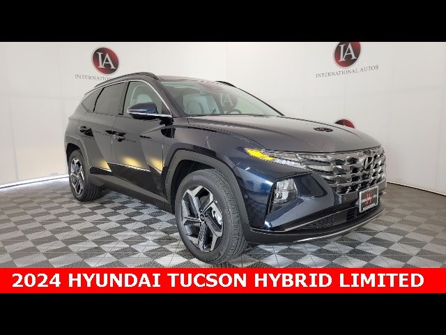 2024 Hyundai Tucson Hybrid Limited