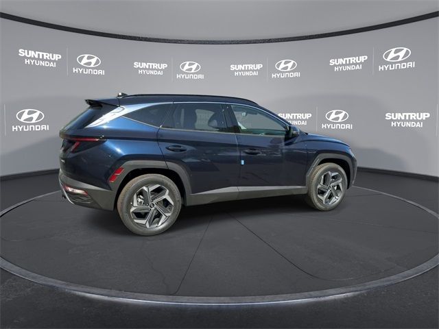 2024 Hyundai Tucson Hybrid Limited