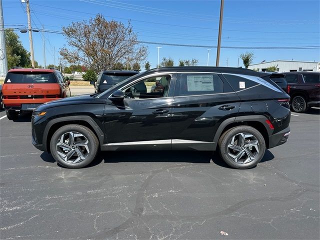 2024 Hyundai Tucson Hybrid Limited